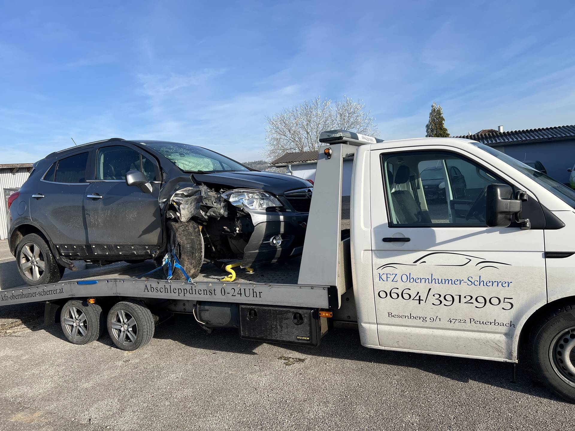 KFZ Obernhumer-Scherrer e.U. aus Peuerbach in Oberösterreich